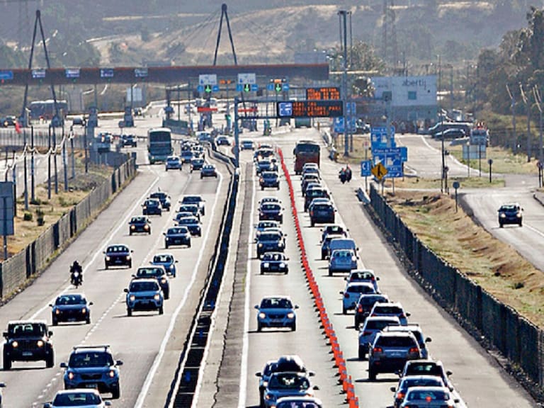 Gobierno confirma alza del 6,7% en el precio del TAG a contar de enero, junto con un incremento en el valor de los peajes