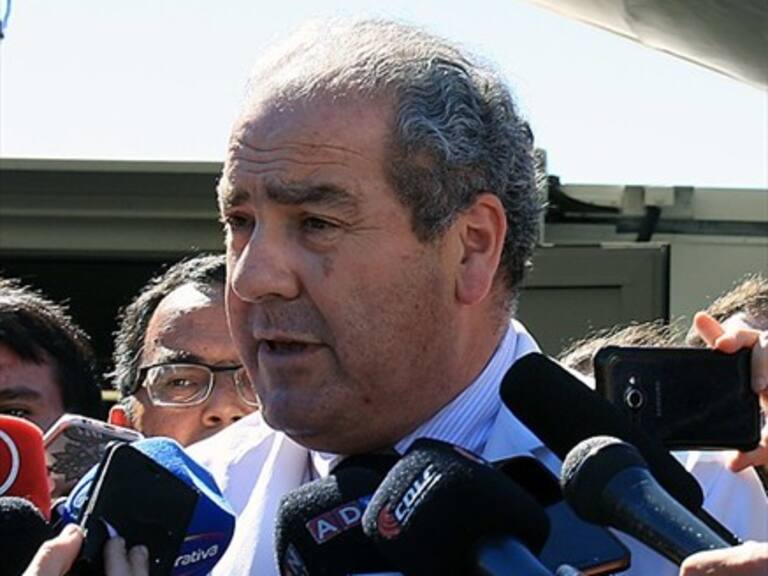 Comisión de Salud de la Cámara negó ingreso al subsecretario Luis Castillo