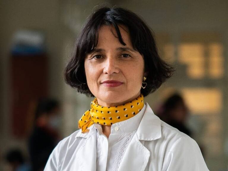 Dra. Anamaría Arriagada Urzúa