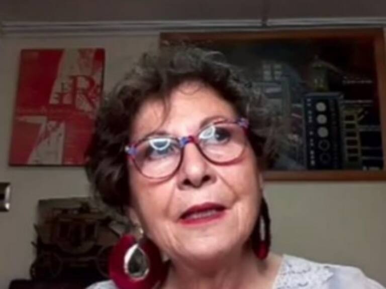 Reproducción. Teresita Reyes se refiere al alza de los medicamentos.