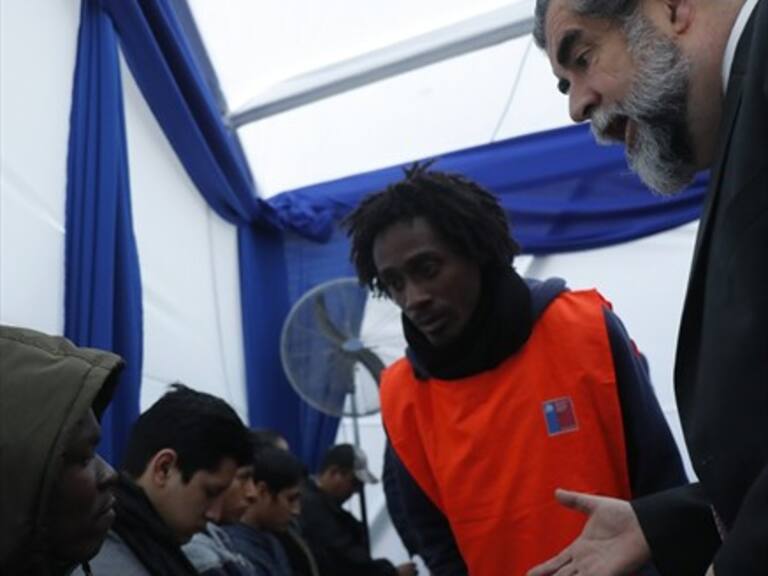 Subsecretario Ubilla por nuevas normas migratorias: Ninguna es discriminatoria