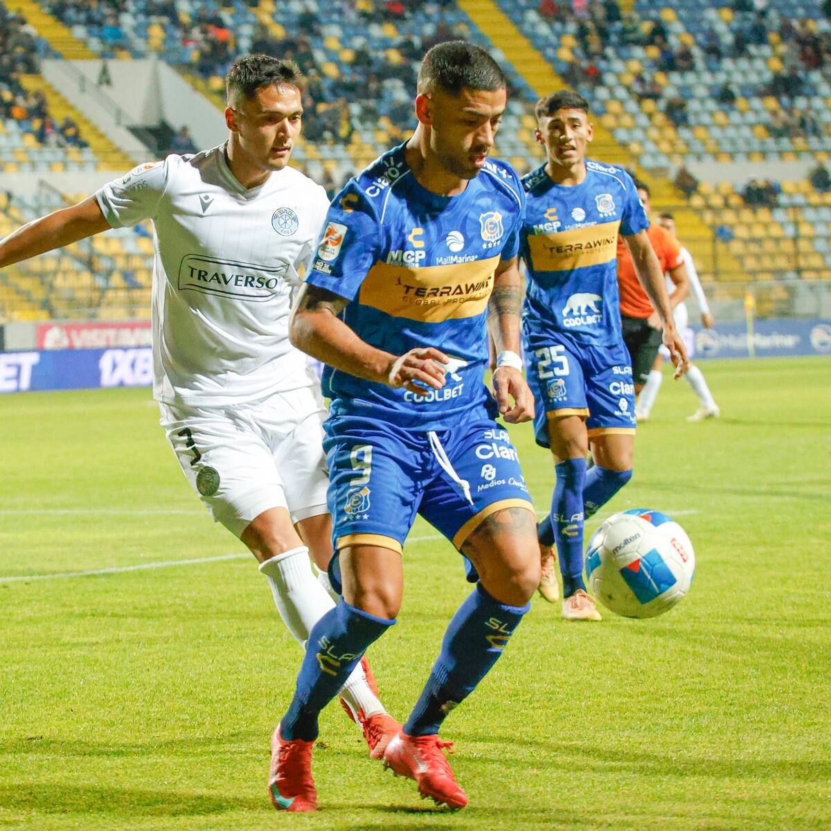Everton rescata amargo empate ante Audax Italiano en Viña del Mar: “Itálicos” quedan punteros junto con Coquimbo
