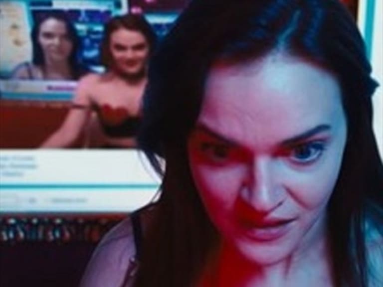 «Cam», la nueva película de Netflix que retrata la suplantación de identidad por Internet