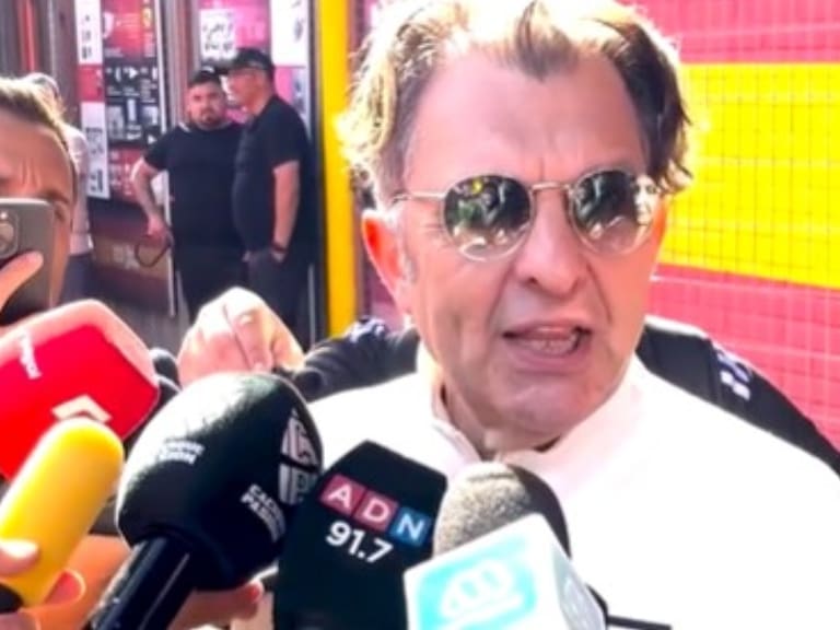 Mosa desestima los halagos de Pavez a la UC: “La institución más grande de Chile es Colo Colo”