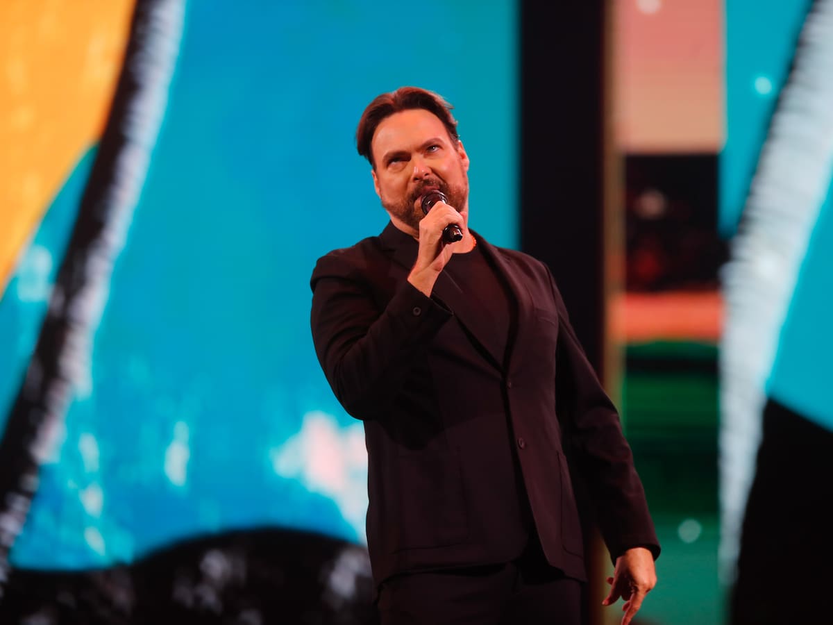 Este fue el porcentaje de chilenos que cree que la rutina de George Harris en el Festival de Viña 2025 fue mala, según Cadem