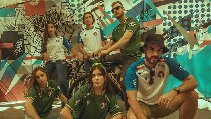 Audax Italiano es el último: estas son las trece camisetas confirmadas de Primera División para la temporada 2024