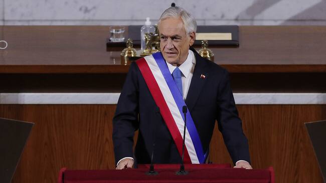 Presidente Sebastián Piñera