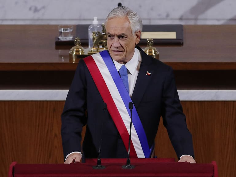 Presidente Sebastián Piñera