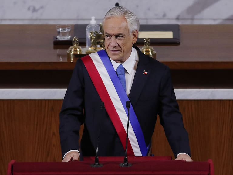 Presidente Sebastián Piñera