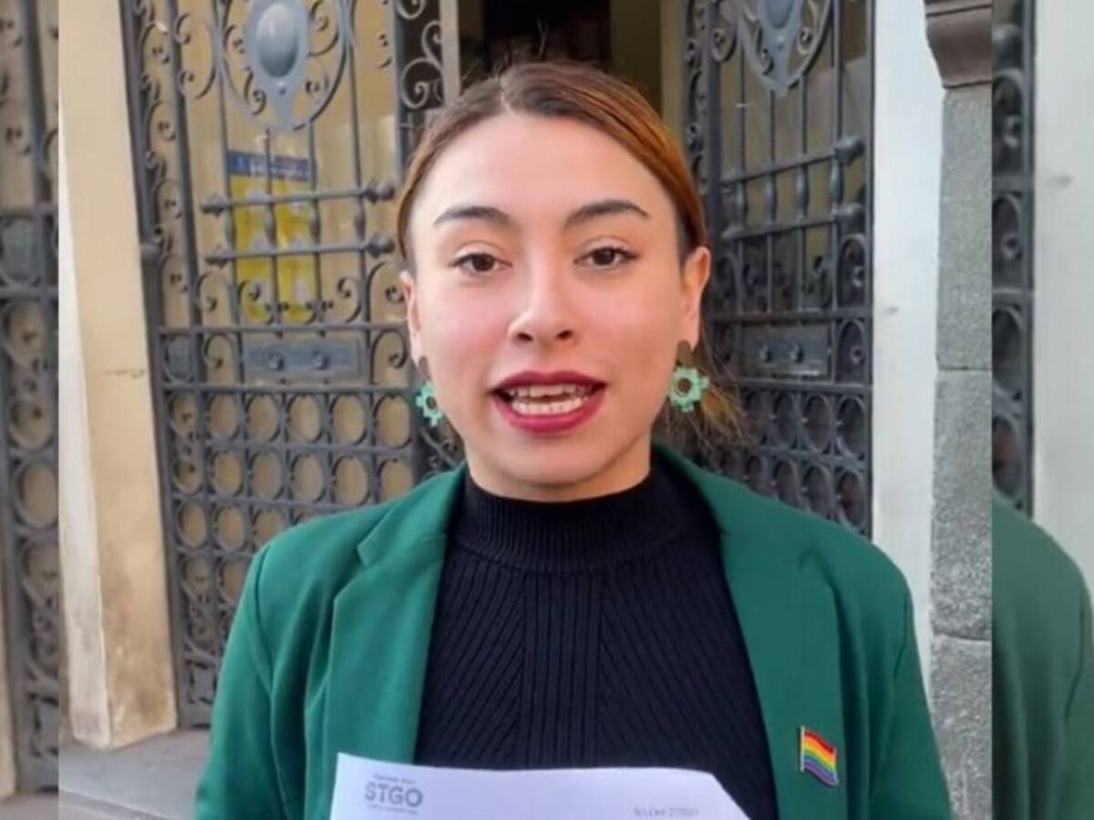 Convergencia Social anuncia suspensión de militancia a concejala acusada de vender entradas de cortesía a Fantasilandia