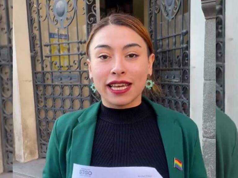 X @YoTeFiscalizo | Concejala de Santiago, Yasna Tapia