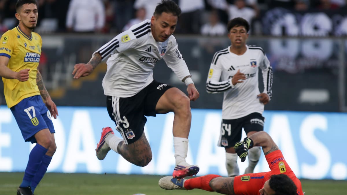Colo Colo despeja las dudas: Correa comanda el triunfo albo más amplio del año y da otro paso a su título 35