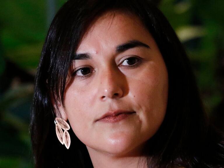 Ministra Siches asegura que Presidente Boric «ha marcado una hoja de ruta» sobre otro plebiscito de entrada si gana el Rechazo