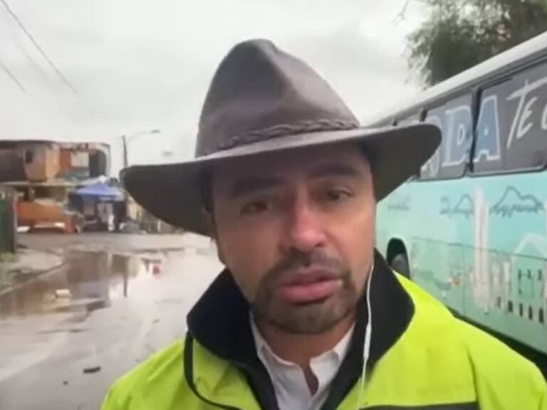 Captura de pantalla: Canal 13