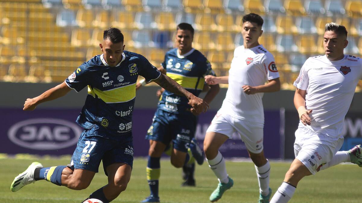 Huachipato derrotó a Deportes Copiapó en la quinta jornada del Campeonato Nacional 2024