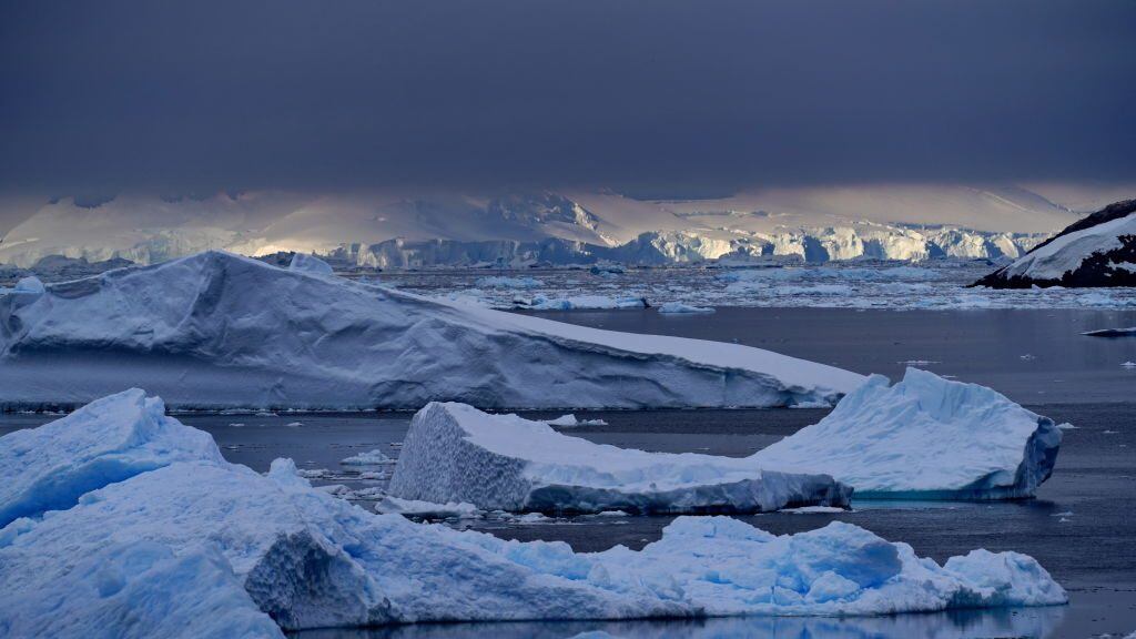Antártica alcanzó su récord de calor en 2020 y desató preocupación en la comunidad científica