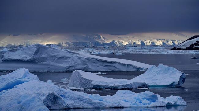 Antártica alcanzó su récord de calor en 2020 y desató preocupación en la comunidad científica