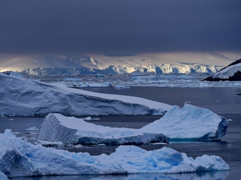 Antártica alcanzó su récord de calor en 2020 y desató preocupación en la comunidad científica
