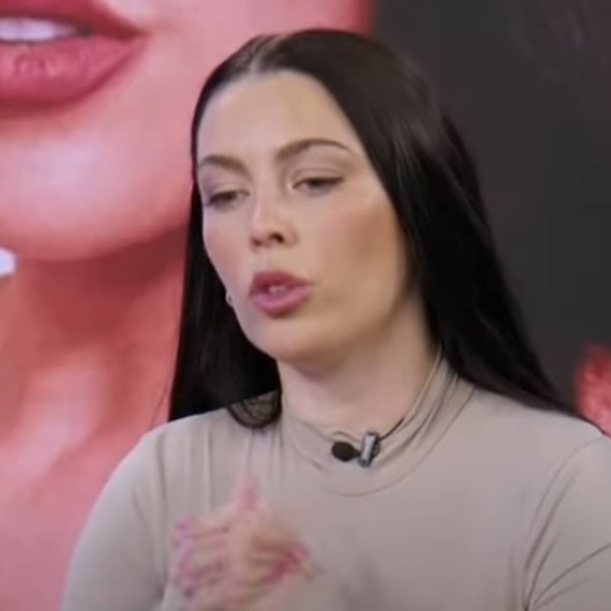 Daniela Aránguiz relató los minutos de terror con sujeto que se metió a su casa: “En sus cinco sentidos no estaba”
