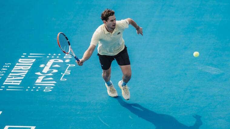 ¿Esta vez si? Dominic Thiem incluye al ATP 250 de Santiago en su calendario 2023