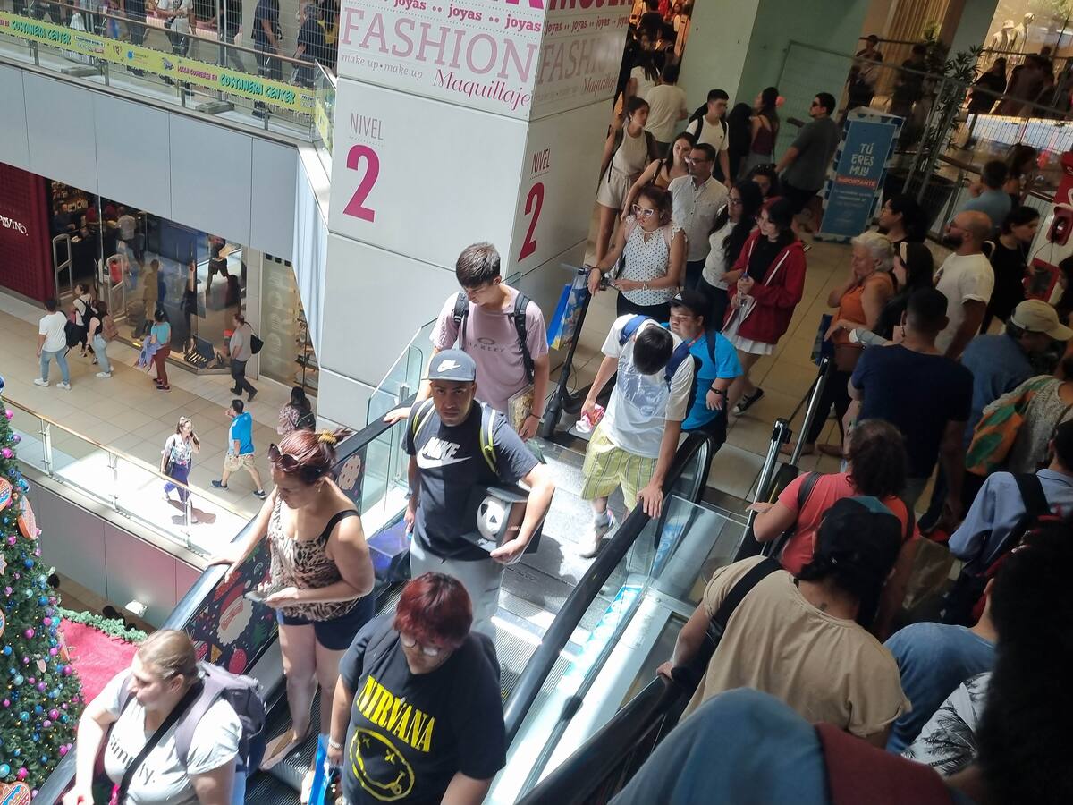 Horarios de malls en Chile por Navidad: cómo funciona el comercio hasta este 24 de diciembre