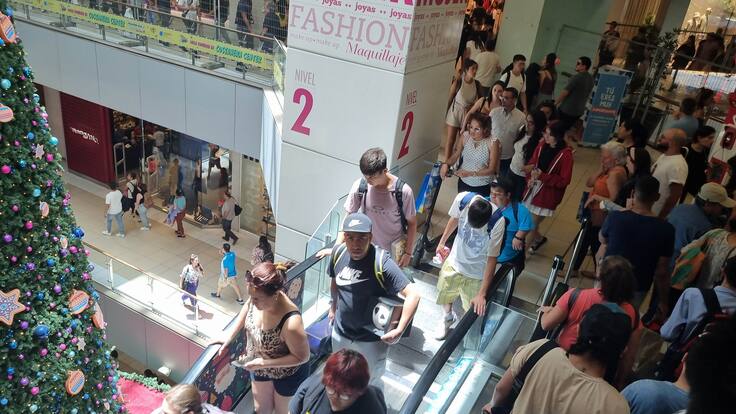 Horarios de malls en Chile por Navidad: cómo funciona el comercio hasta este 24 de diciembre