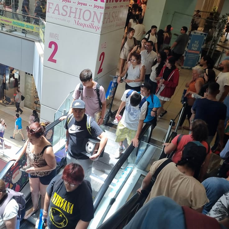 Horarios de malls en Chile por Navidad: cómo funciona el comercio hasta este 24 de diciembre