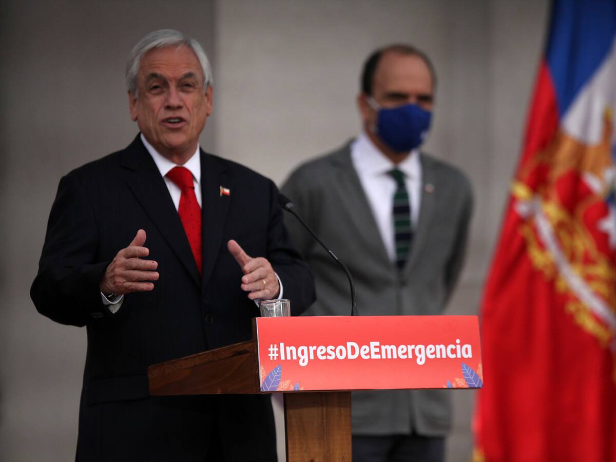 Gobierno anunció Ingreso Familiar de Emergencia a nuevos beneficiarios