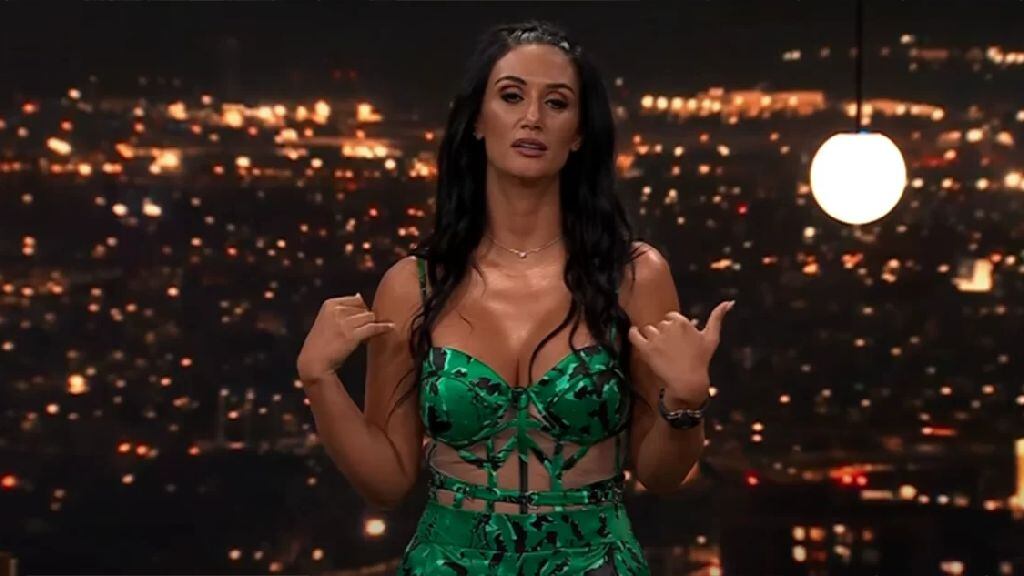 Pamela Díaz se refirió a bochornoso momento que protagonizó por consumir alcohol
