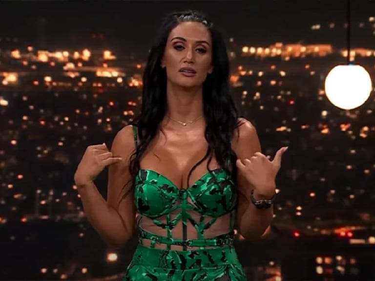 Pamela Díaz se refirió a bochornoso momento que protagonizó por consumir alcohol