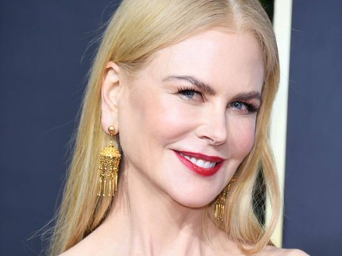 Nicole Kidman donó 500 mil dólares a bomberos en Australia
