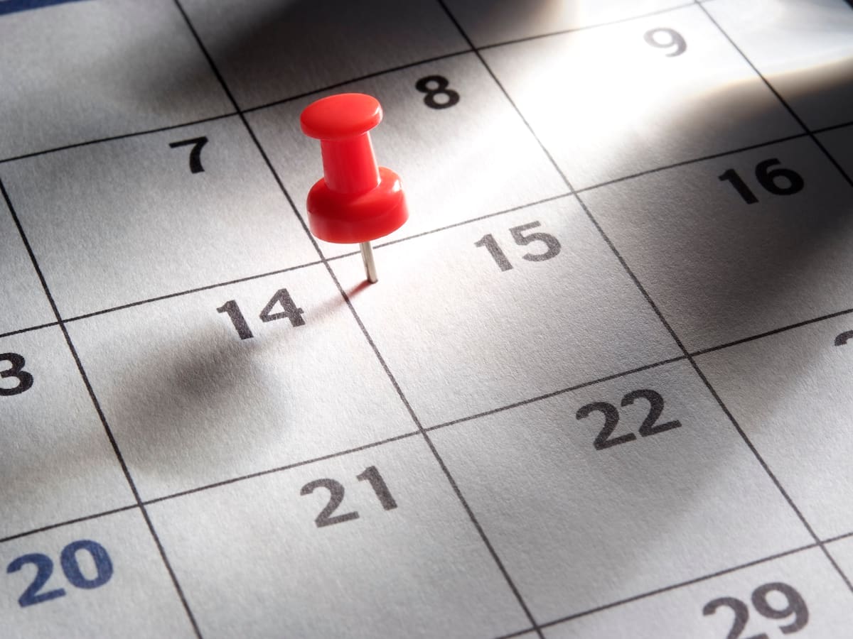 Luego del 21 de mayo: cuándo es el próximo feriado y cuántos quedan en 2026
