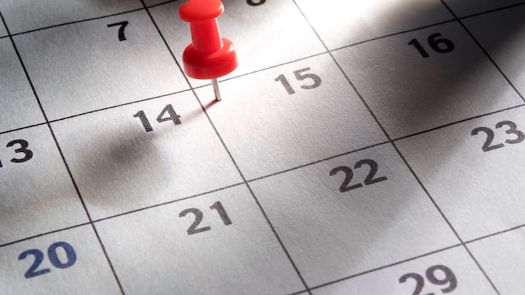 Luego del 21 de mayo: cuándo es el próximo feriado y cuántos quedan en 2026