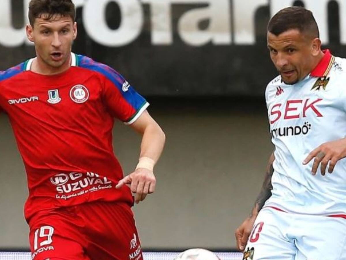 Unión Española complica a La Calera y le arrebata a la UC el tercer cupo a la Libertadores 2025