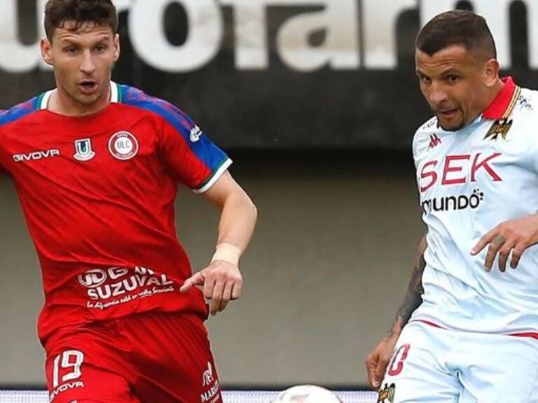 Unión Española complica a La Calera y le arrebata a la UC el tercer cupo a la Libertadores 2025