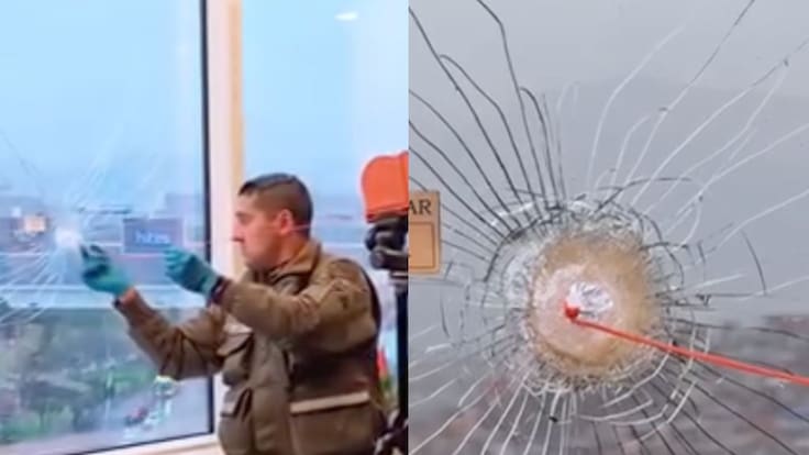 Edificio de la Municipalidad de Coquimbo recibe tres impactos de bala durante la madrugada