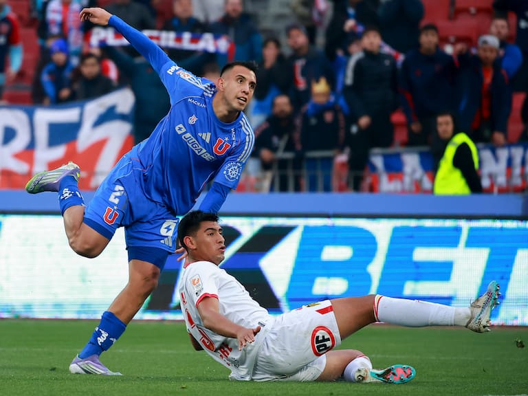 La “carta bajo la manga” que guarda la U de Chile para retener a Rodrigo Contreras