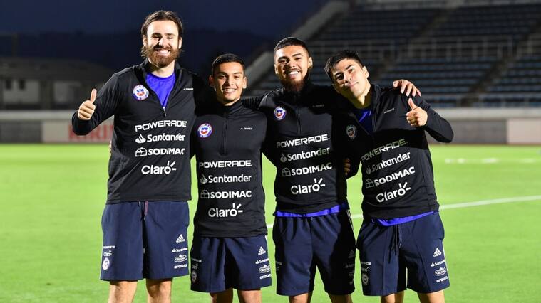 Cristián Leiva valora el debut de Nayel Mehssatou en La Roja: