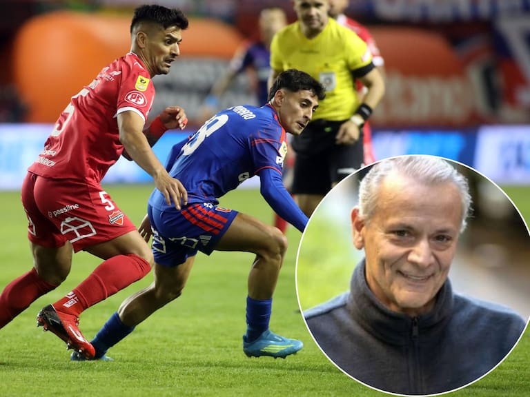 “Mediocre”: Castrilli se mete en el debate por la falta de Altamirano y cuestiona la defensa de Tobar