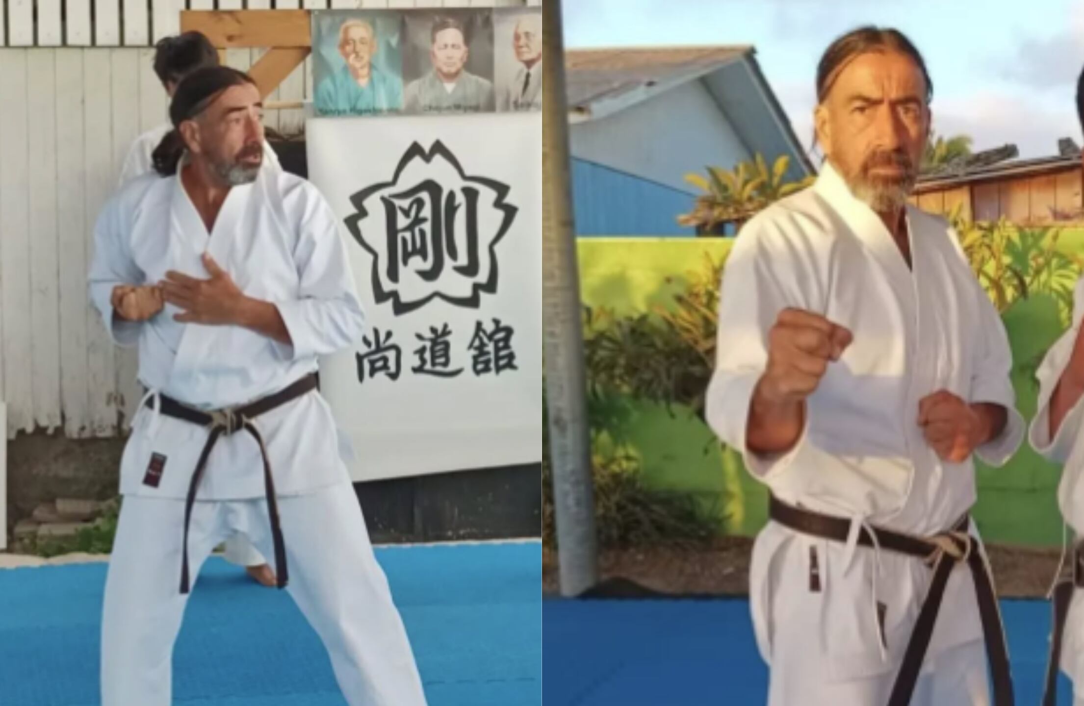 Kaminari Dojo Instagram