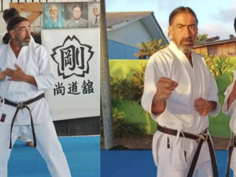 “Un pilar de la comunidad”: quién es el instructor de karate baleado frente a sus alumnos en Calera de Tango