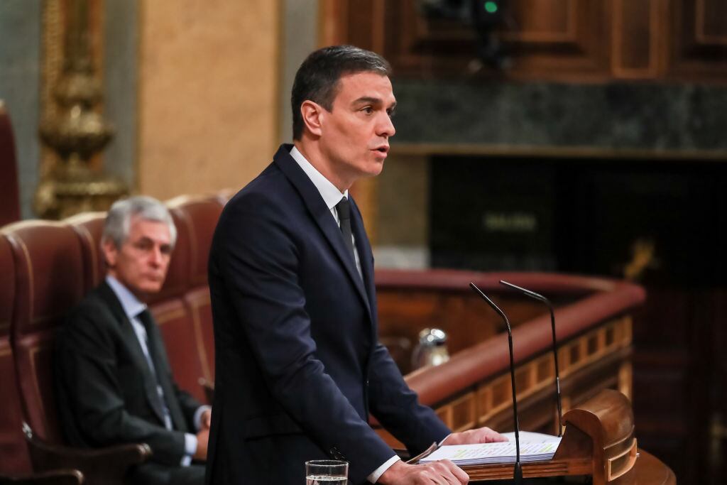 Pedro Sánchez