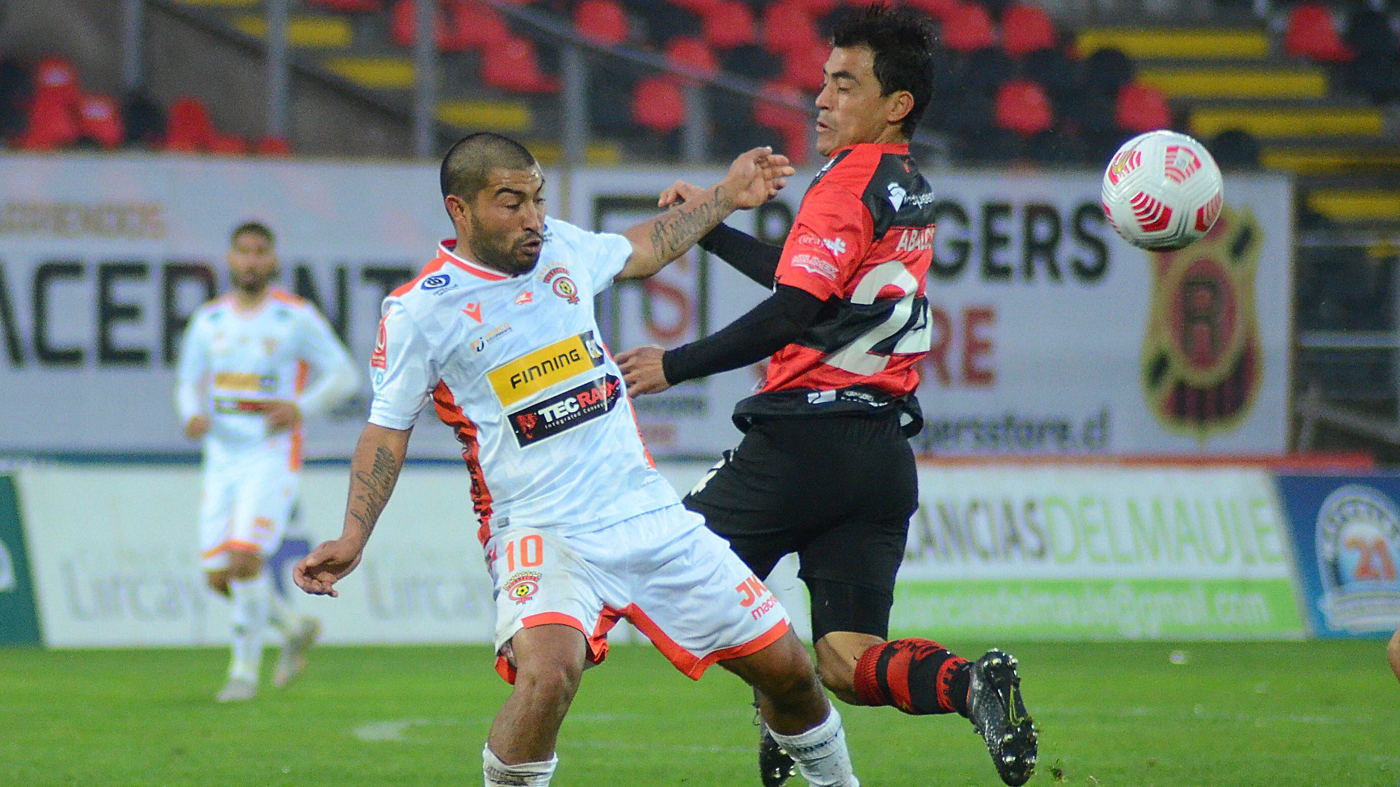 Nicolás Maturana Cobreloa