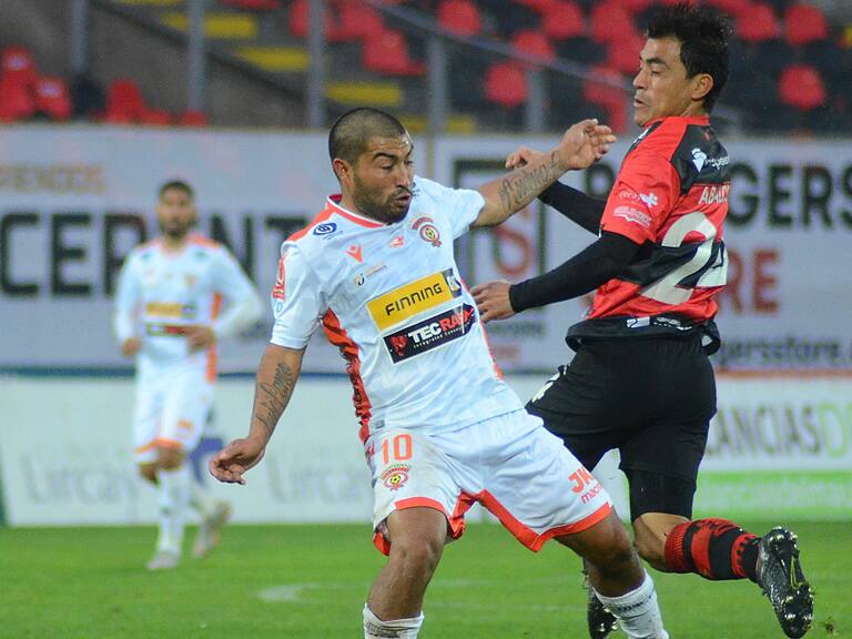 Nicolás Maturana Cobreloa