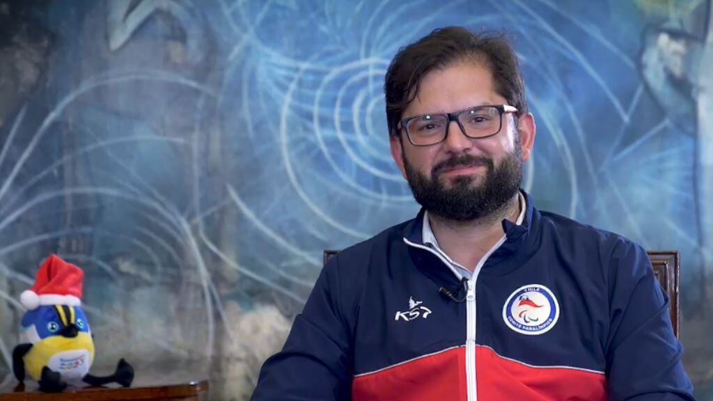 Canal de WhatsApp del Presidente Gabriel Boric