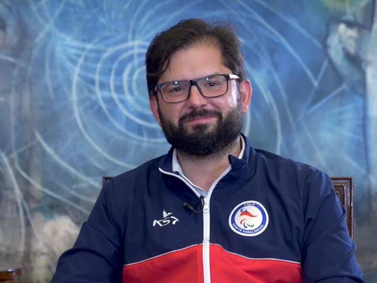 Canal de WhatsApp del Presidente Gabriel Boric