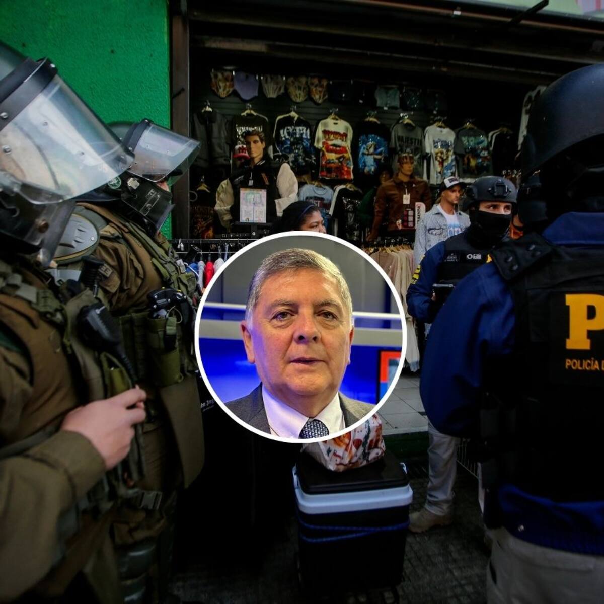 Alvarado defiende gestión en seguridad: “Si miramos las cifras reales, hay un avance positivo”