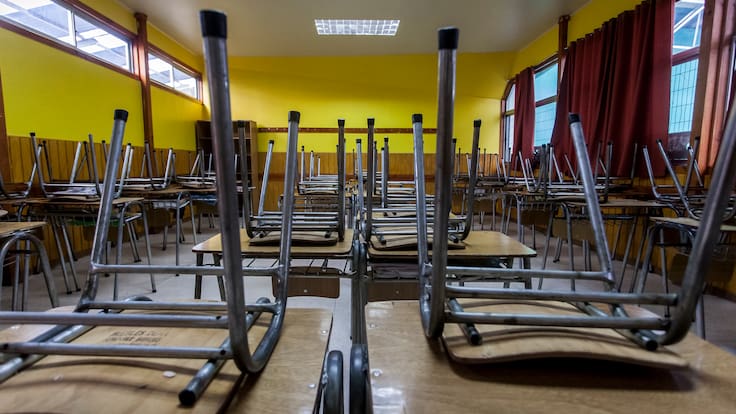 Suspensión de clases para hoy martes 18 de agosto en Chile: revisa aquí los colegios confirmados por el Mineduc