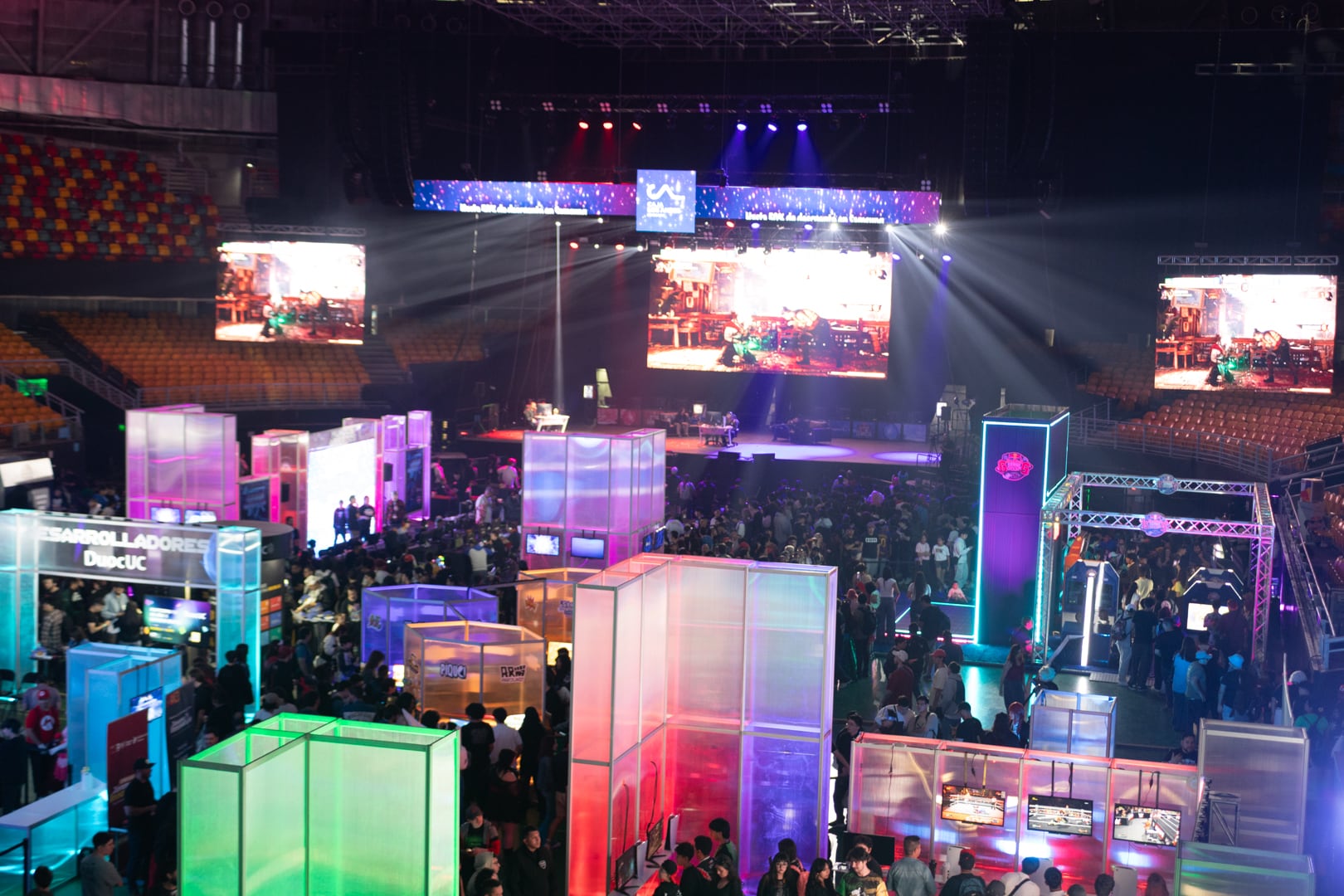 Festigame 2026: comienza la venta de entradas para cuatro días de juegos, competencia y cultura geek