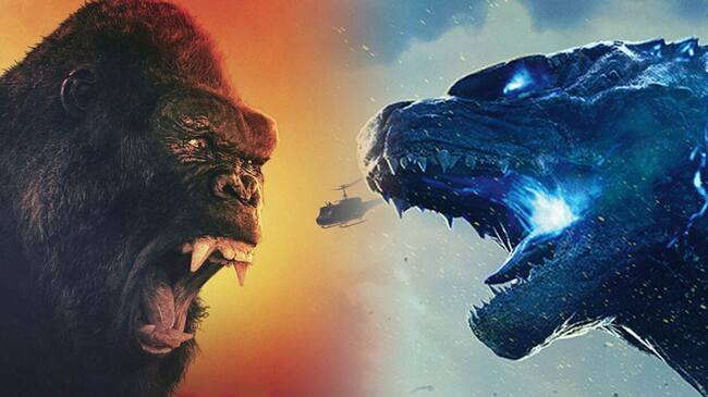 secuela Godzilla vs Kong